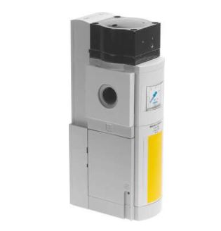 FESTO MS6-SV-AGE-E-10V24