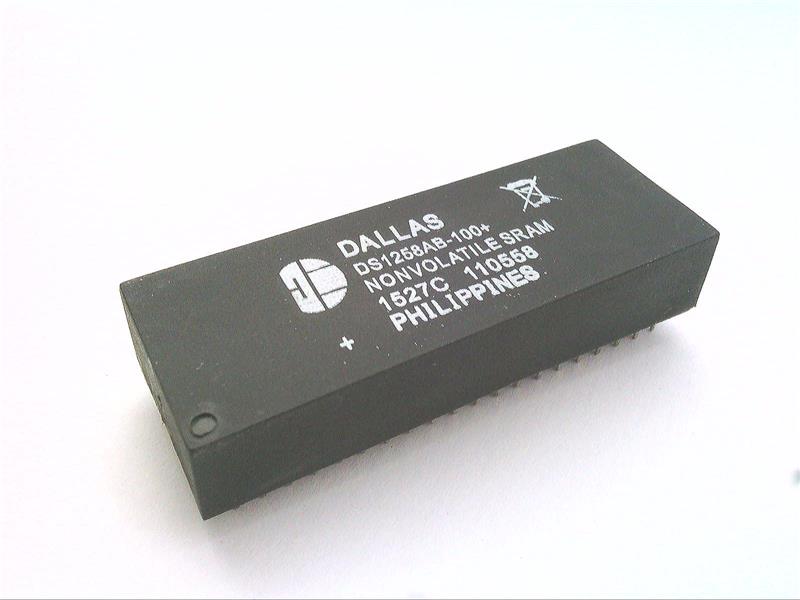 DS1258AB-100 by MAXIM INTEGRATED PRODUCTS