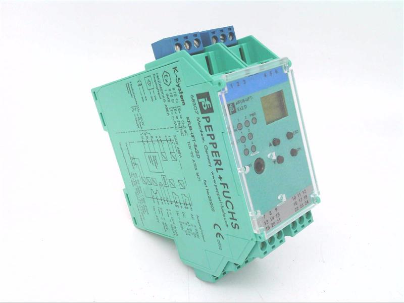 PEPPERL & FUCHS KFU8-UFT-EX2.D