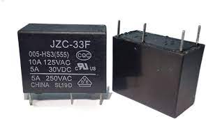 HONGFA JZC-33F-005-HSL