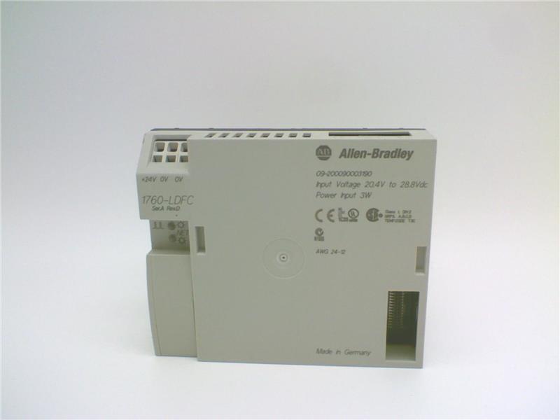 ALLEN BRADLEY 1760-LDFC