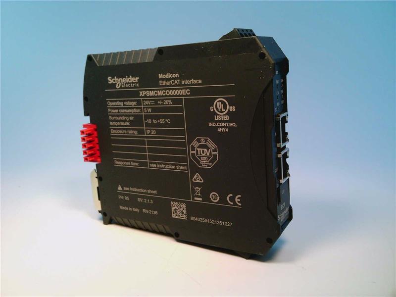 SCHNEIDER ELECTRIC XPSMCMCO0000EC