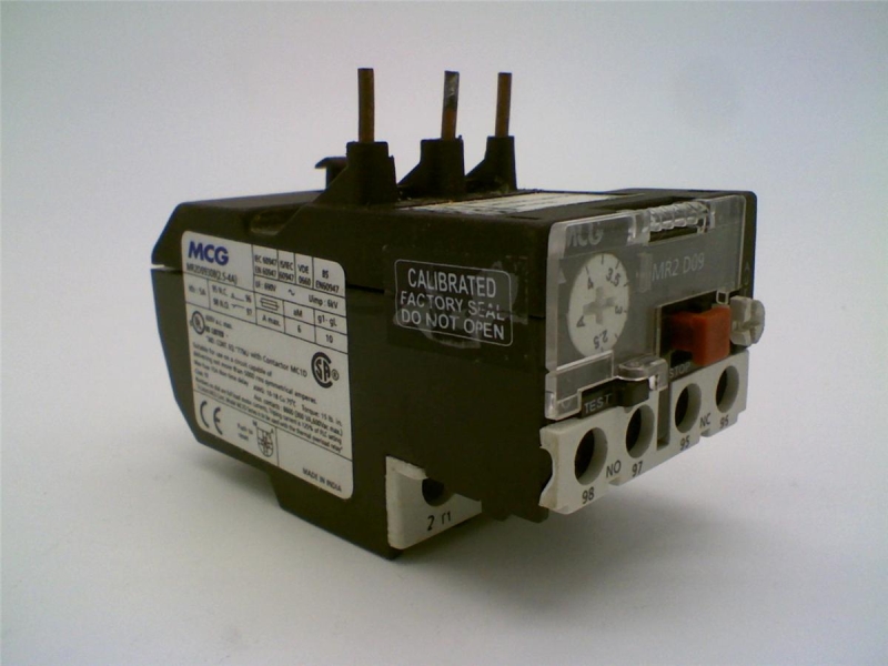 MCG INDUSTRIAL MR2D09308