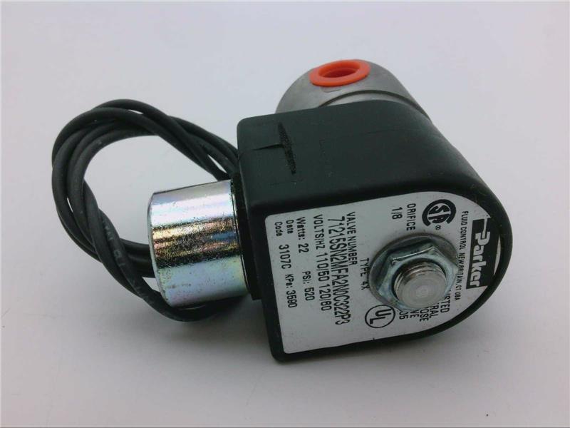 PARKER 71215SN2MFA2N0C322P3