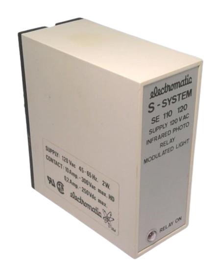 SE-110-120 by CARLO GAVAZZI