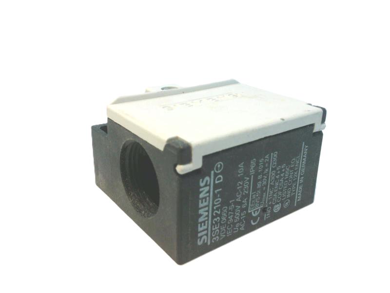 SIEMENS 3SE3-210-1D