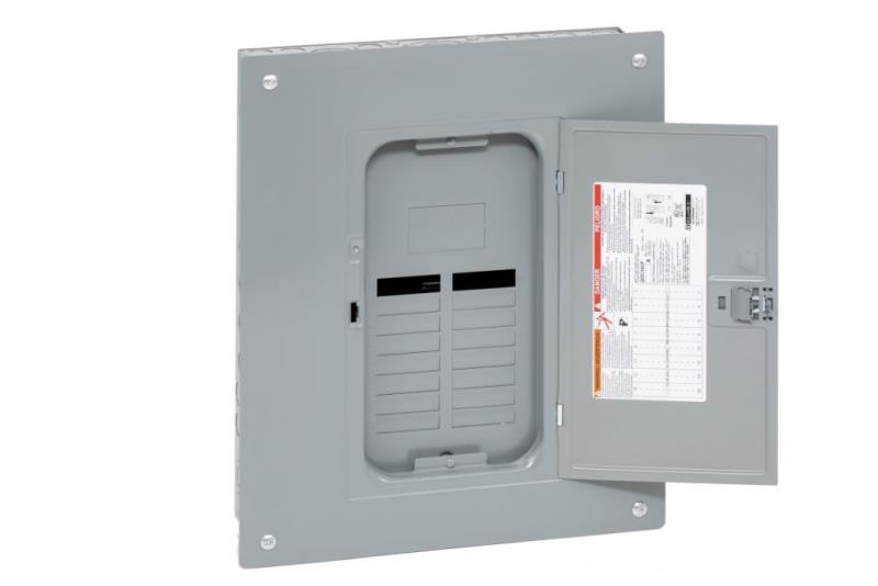 SCHNEIDER ELECTRIC QO112L125VPCA