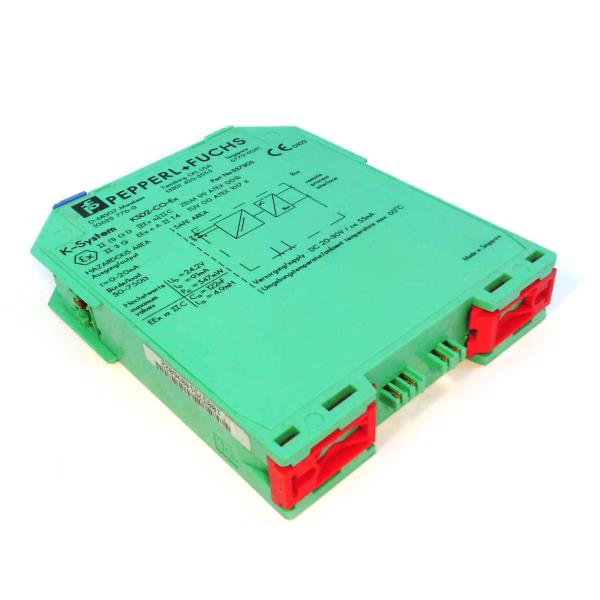 PEPPERL & FUCHS KSD2-CO-EX