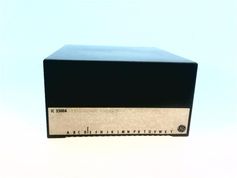 GENERAL ELECTRIC IC3500A317A58X63