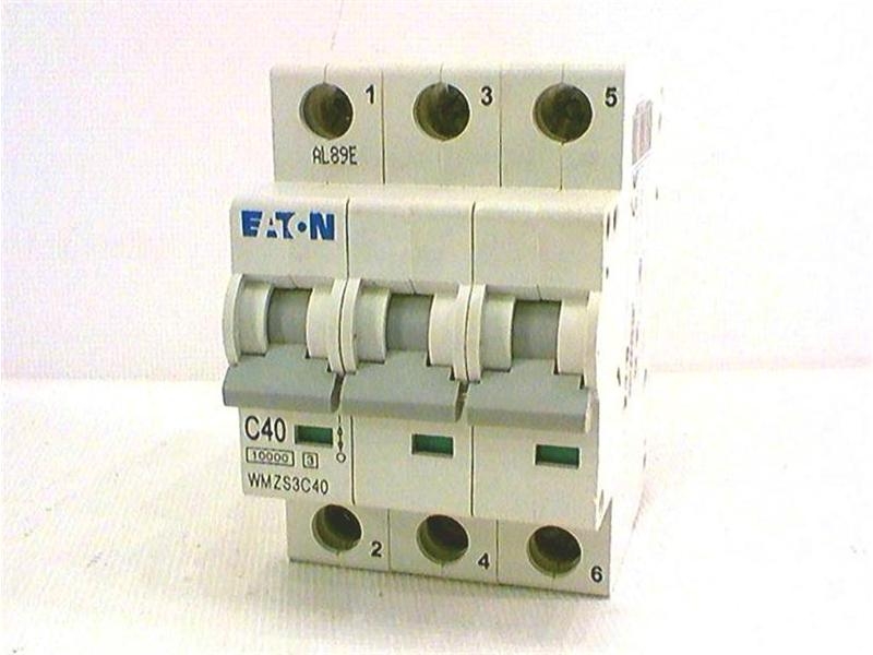EATON CORPORATION WMZS-3C40