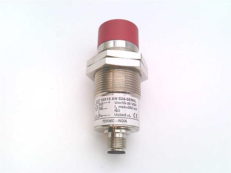 TEKNIC EGT 30X15 AN 024-SEM4L