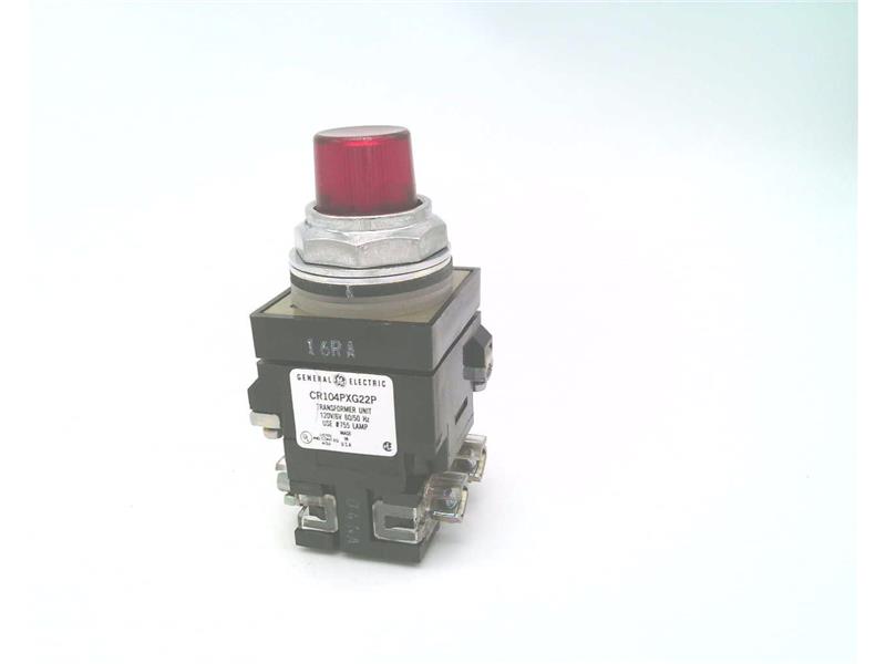 GENERAL ELECTRIC CR104PBT11R5B2