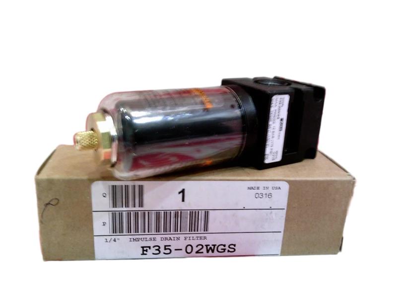 PARKER F35-02WGS