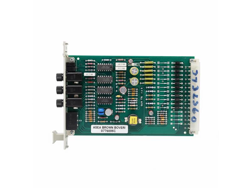 0776006C by ASEA BROWN BOVERI