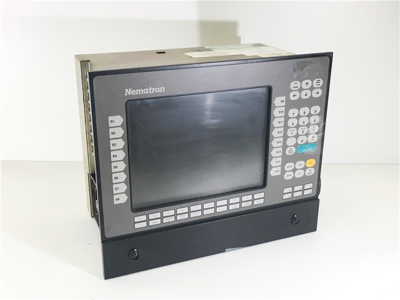 ICC-6L6-HS2 by NEMATRON CORP