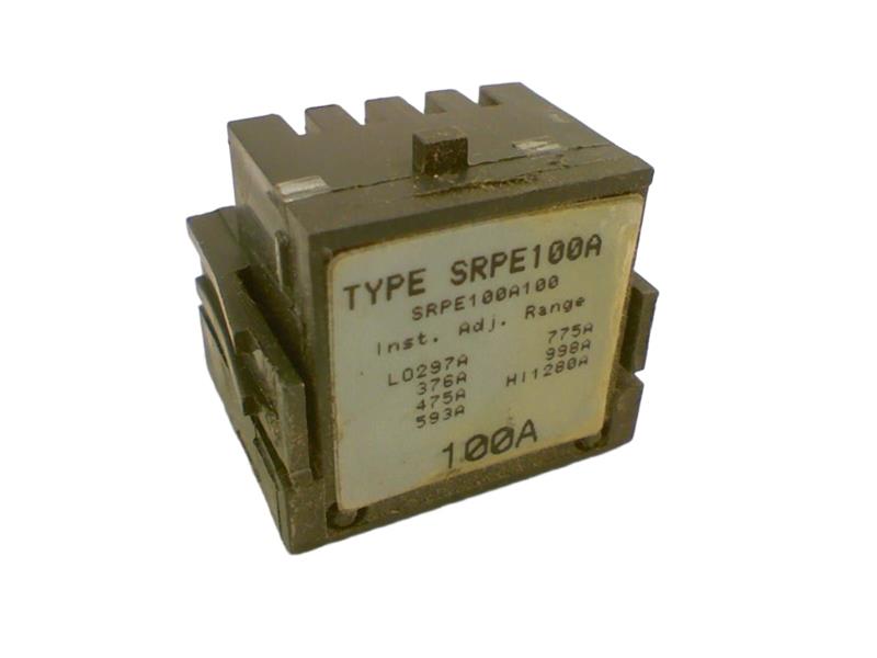 GENERAL ELECTRIC SRPE100A100