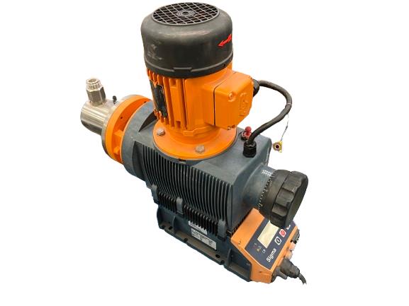 PROMINENT FLUID CONTROLS SCKAHK04022SST4000UD11000