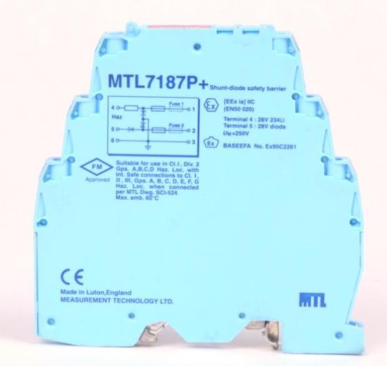 EATON CORPORATION MTL7187P+