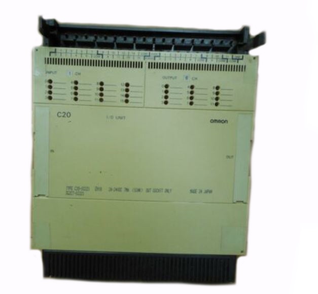 OMRON C20-SI221