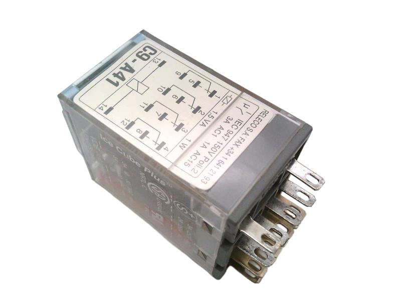 TURCK C9-A41/DC24V