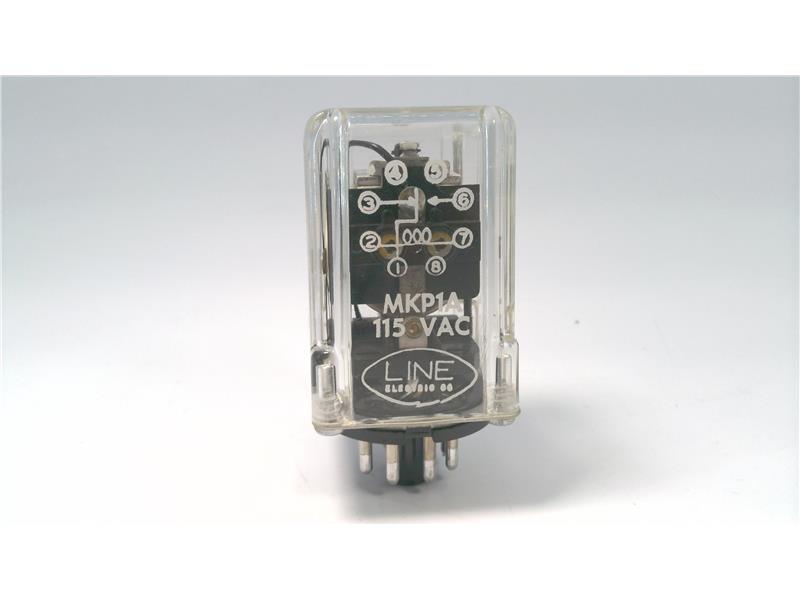 LINE ELECTRIC MKP1A-115V AC