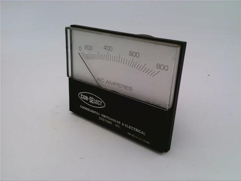 3S-AAC-800 by JEWELL INSTRUMENTS