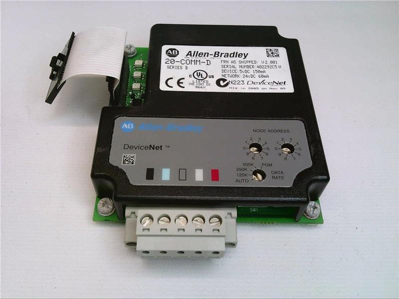 ALLEN BRADLEY 20-COMM-D
