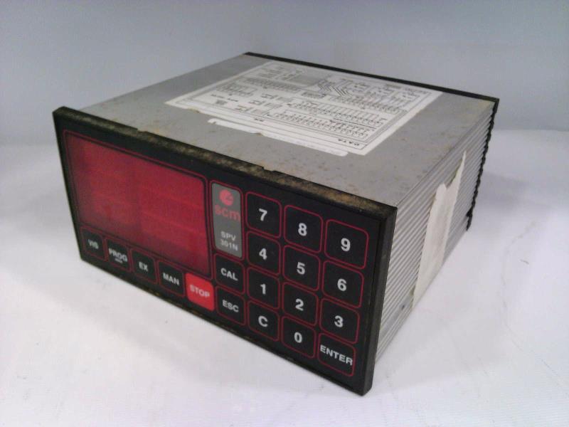 SEPRI ELETTRONICA SPV 301N