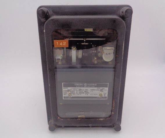 GENERAL ELECTRIC 12CHC12A10A