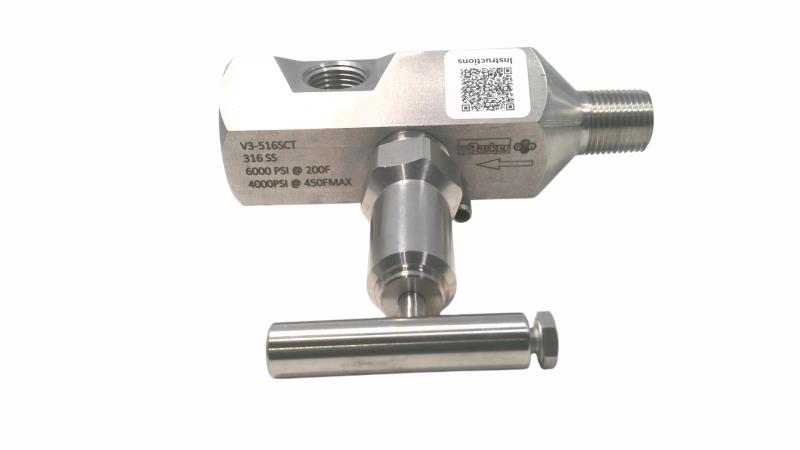 PARKER V3-516SCT