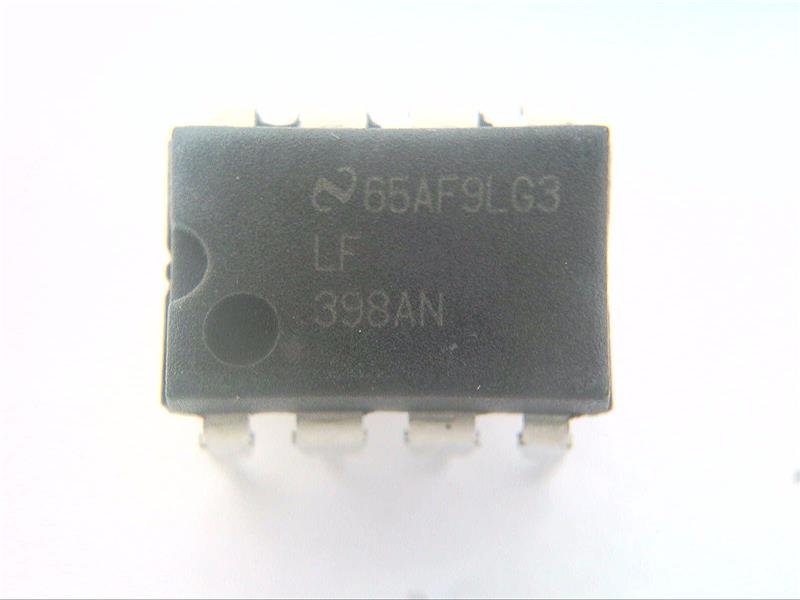 TEXAS INSTRUMENTS SEMI LF398AN/NOPB