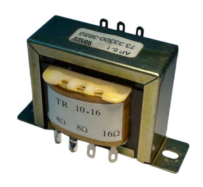 VISATON TR 10.16