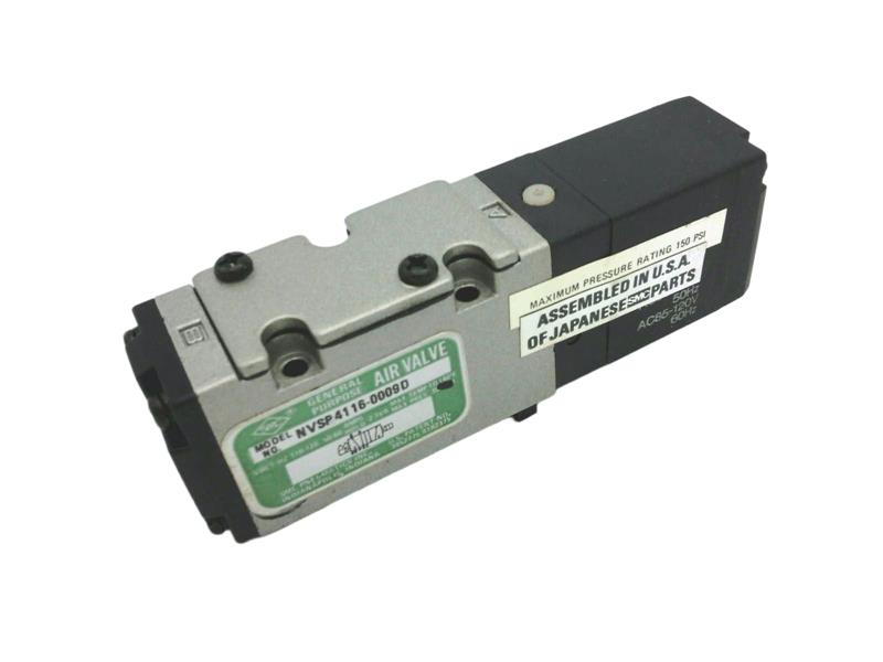 NVSP4116-0009D by SMC
