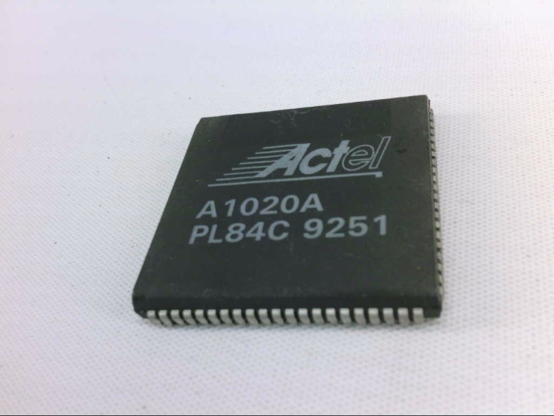 A1020A-PL84C by ACTEL