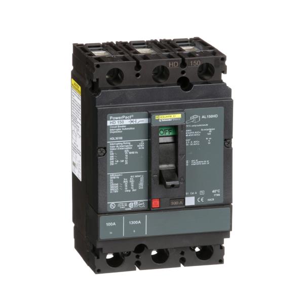 SCHNEIDER ELECTRIC HDL36100