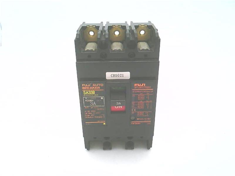 FUJI ELECTRIC BB3ASB-003