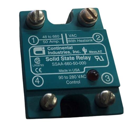 SSAA-660-50-000 by INVENSYS