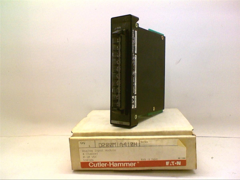 EATON CORPORATION D200-MIA-410H
