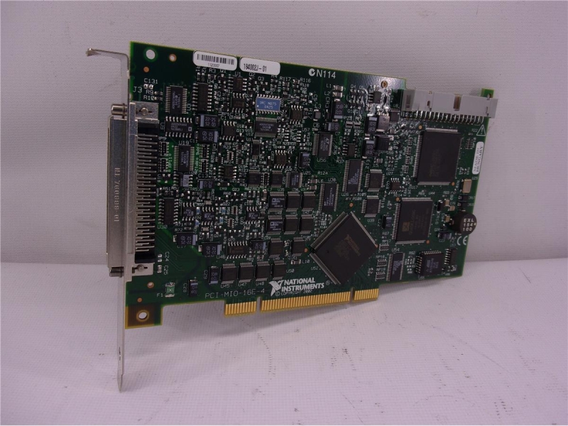 NATIONAL INSTRUMENTS 184002J-01