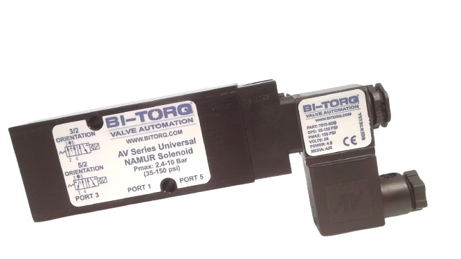 BI TORQ AV-SOL-4-24VDC-1.8