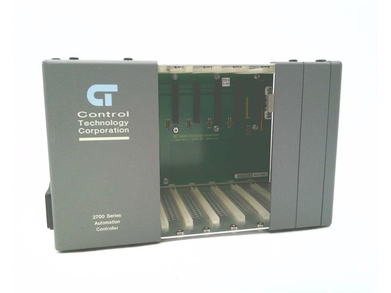 CONTROL TECHNOLOGY INC 2700AP-5-0