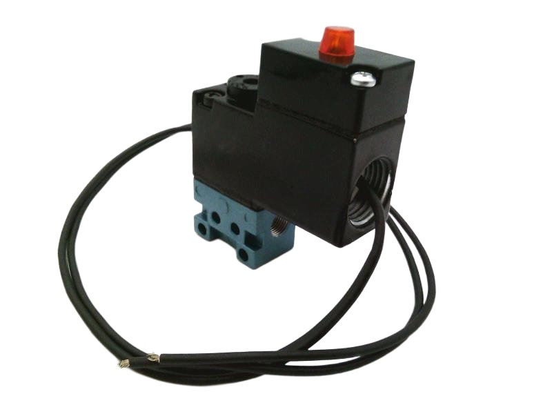 MAC VALVES INC 113B-591AAAA