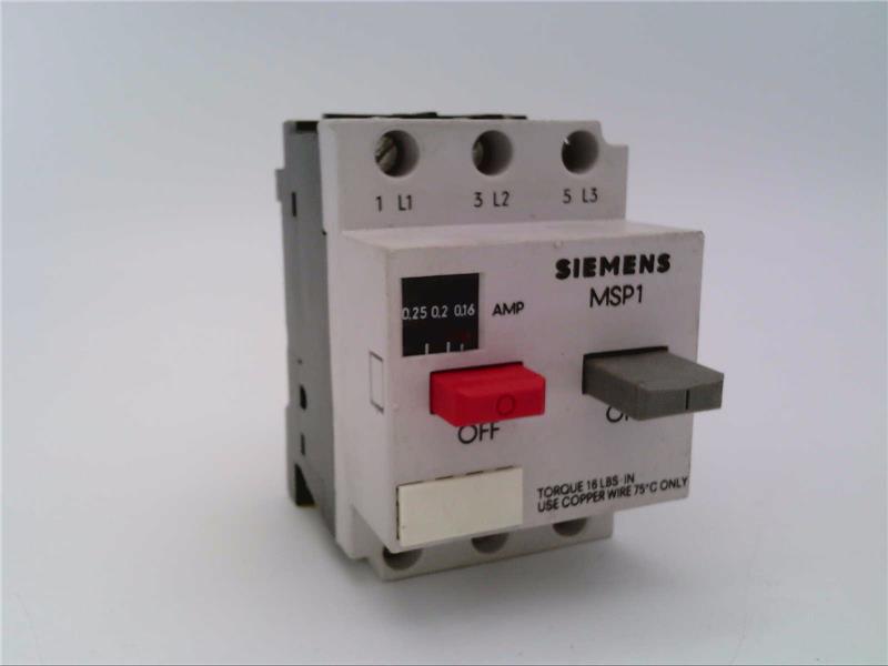 SIEMENS MSP10BA11