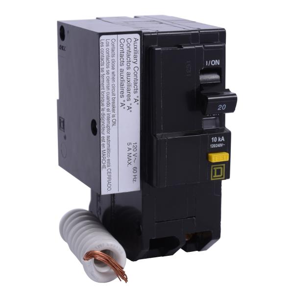 SCHNEIDER ELECTRIC QO230GFI2100