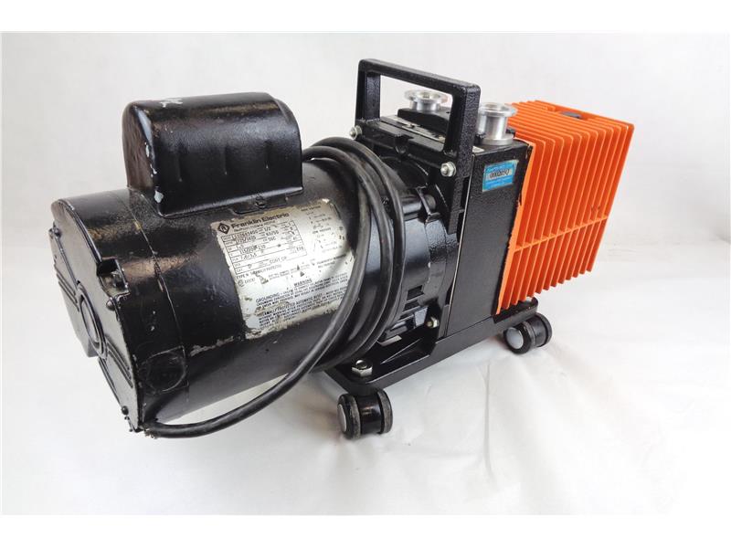 ALCATEL VACUUM PRODUCTS 2008A