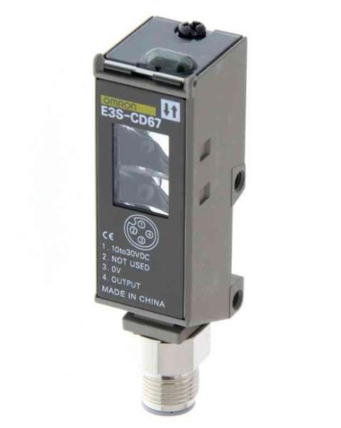 OMRON E3SCD67