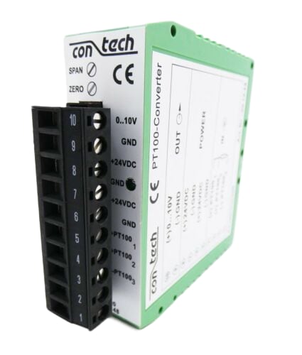 CONTECH CORPORATION PT100/3/U/300