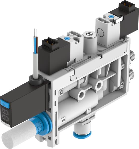 FESTO OVEL-7-H-15-P-VQ4-UC-C-A-V1PNLK-H3