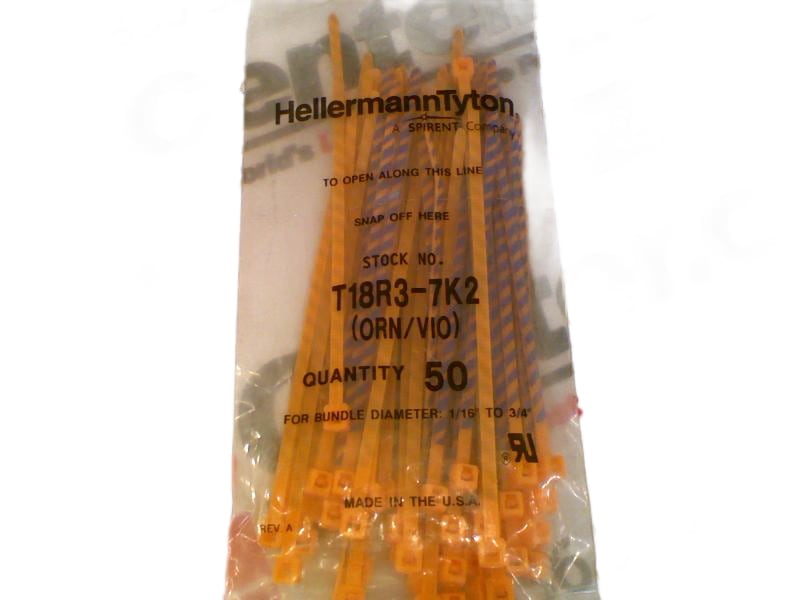 HELLERMANN TYTON T18R3-7K2