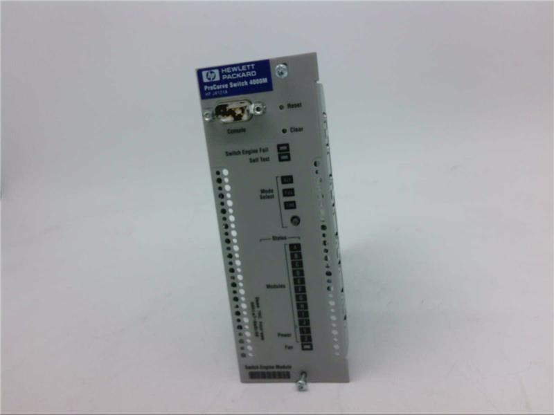 HEWLETT PACKARD COMPUTER HP-J4121A